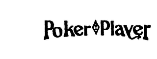 POKER PLAYER logo