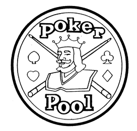 POKER POOL logo