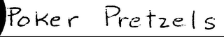 POKER PRETZELS logo