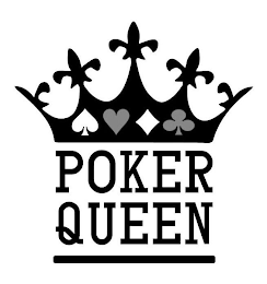 POKER QUEEN logo