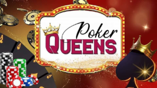 POKER QUEENS A A A logo