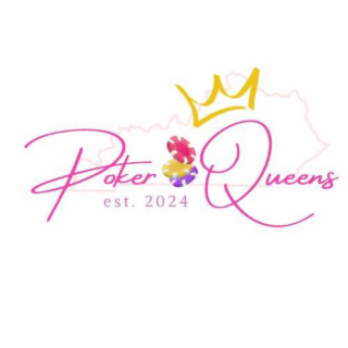 POKER QUEENS EST. 2024 logo