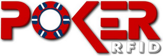 POKER RFID logo