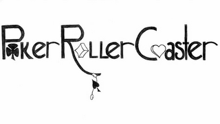 POKER ROLLER COASTER logo