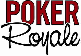 POKER ROYALE logo