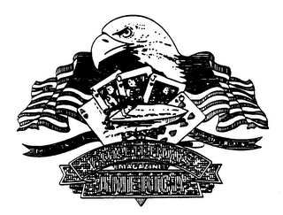 POKER RUNS AMERICA MAGAZINE logo