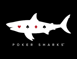 POKER SHARKS logo