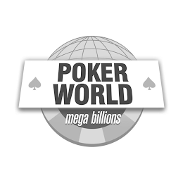 POKER WORLD MEGA BILLIONS logo