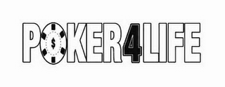 POKER4LIFE logo