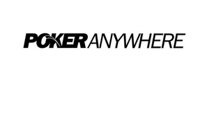 POKERANYWHERE logo