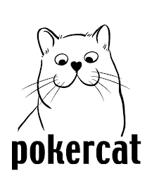 POKERCAT logo