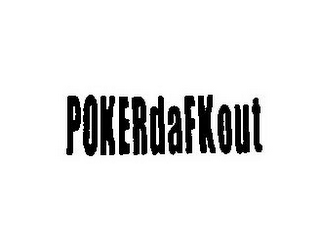 POKERDAFKOUT logo