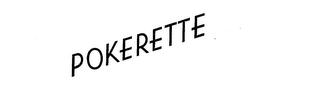 POKERETTE logo