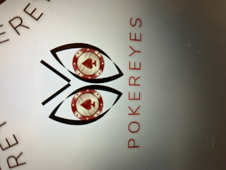 POKEREYES RE ERE logo