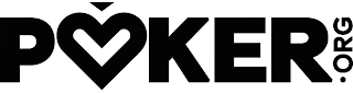 POKER.ORG logo