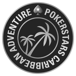 POKERSTARS CARIBBEAN ADVENTURE logo