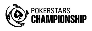 POKERSTARS CHAMPIONSHIP logo