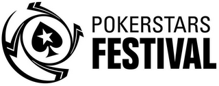POKERSTARS FESTIVAL logo