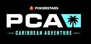 POKERSTARS PCA CARIBBEAN ADVENTURE logo