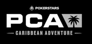 POKERSTARS PCA CARIBBEAN ADVENTURE logo