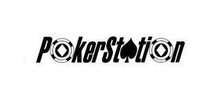 POKERSTATION logo