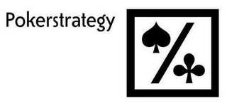 POKERSTRATEGY logo