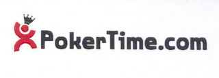 POKERTIME.COM logo
