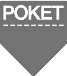 POKET logo