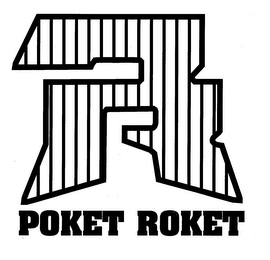 POKET ROKET logo