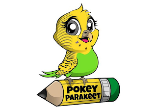 POKEY PARAKEET logo