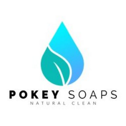 POKEY SOAPS NATURAL CLEAN logo