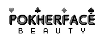 POKHERFACE BEAUTY logo