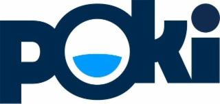 POKI logo