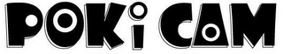 POKI CAM logo