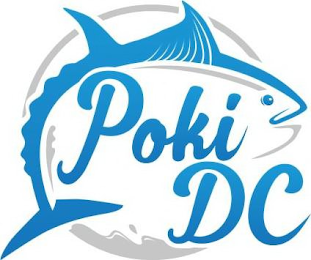 POKI DC logo