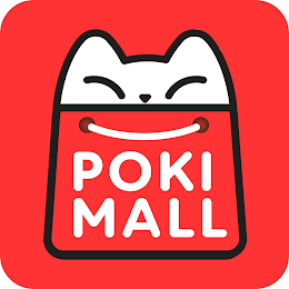 POKI MALL logo