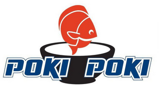 POKI POKI logo