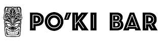 PO'KI PO'KI BAR logo
