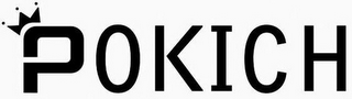 POKICH logo