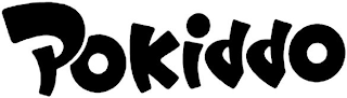 POKIDDO logo