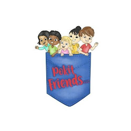 POKIT FRIENDS LLC logo