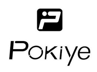 POKIYE P logo