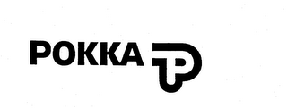 POKKA-P logo