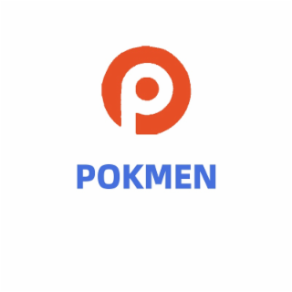 POKMEN logo