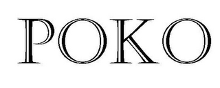 POKO logo