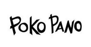 POKO PANO logo