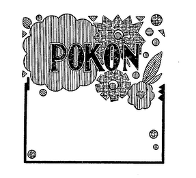 POKON logo