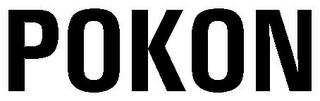 POKON logo