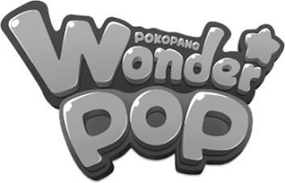 POKOPANG WONDER POP logo