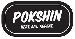 POKSHIN HEAT.EAT.REPEAT. logo